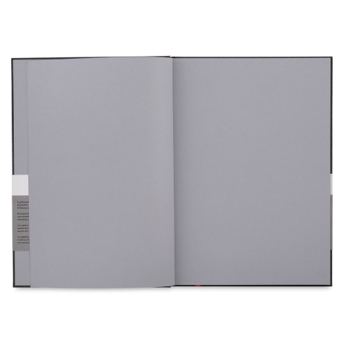 Blok Hahnemuhle the grey book 120g 40 arkuszy