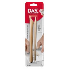 DAS set of modeling spatulas 2 pieces