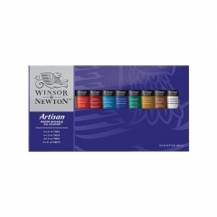 Winsor&Newton Artisan farby olejne wodorozcieńczalne 10x21 ml