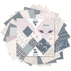 Clairefontaine origami paper little love 15x15cm 70g 60 sheets
