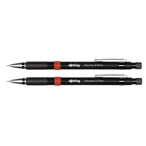 Rotring ołówek automatyczny Visumax black