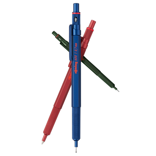Rotring ołówek grawitacyjny tikky III 600