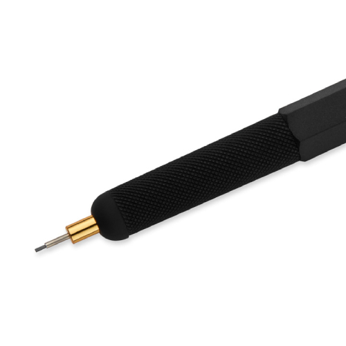 Rotring ołówek grawitacyjny tikky III 800+ 0,5 czarny