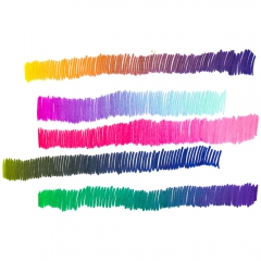 Chameleon kidz blend & spray 24 color creativity kit
